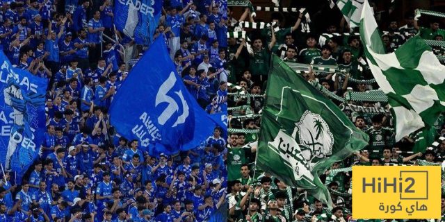 جدة على موعد مع الإثارة.. تفاصيل دخول الجماهير لمباراة الهلال والأهلي