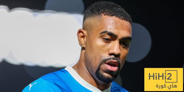 مالكوم يشعل أجواء الهلال !