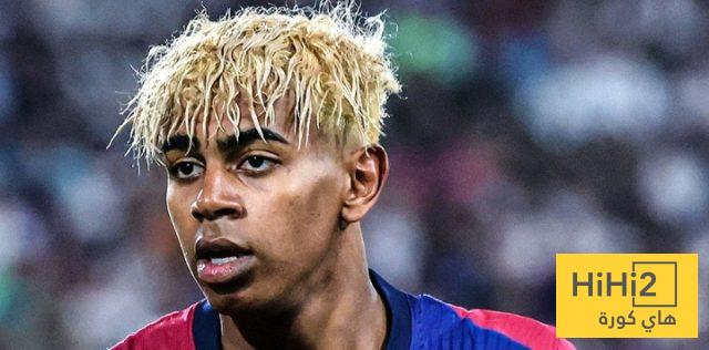 الكشف عن راتب لامين جمال مع برشلونة