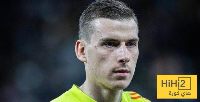 الجماهير تحسم مستقبل لونين مع ريال مدريد!