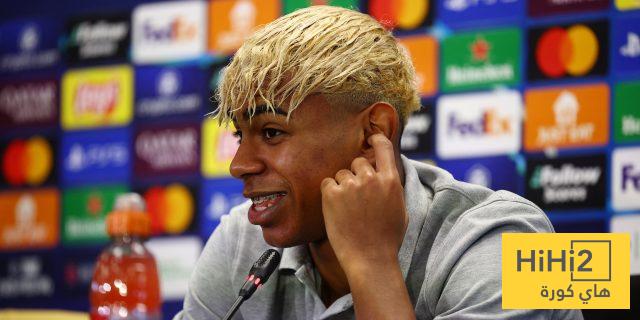 لامين يرد على الجدل المثار حول تصريحاته بشأن ريال مدريد