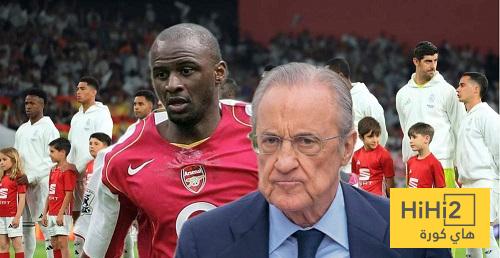 بيريز يجد فييرا الجديد داخل ريال مدريد!