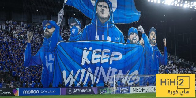 تجهيزات تيفو الهلال المرفوضة قبل الكلاسيكو!