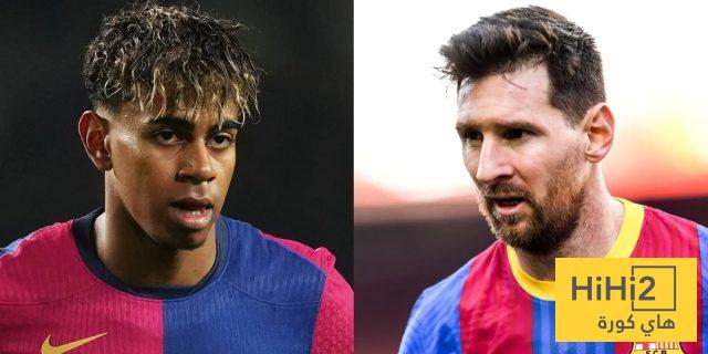 هل ينجح لامين في فعل ما لم يفعله ميسي ضد إنتر ميلان؟ اللاعب يُجيب