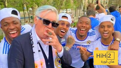رغم الموسم الكارثي.. ريال مدريد يحضر مفاجأة لأنشيلوتي!!