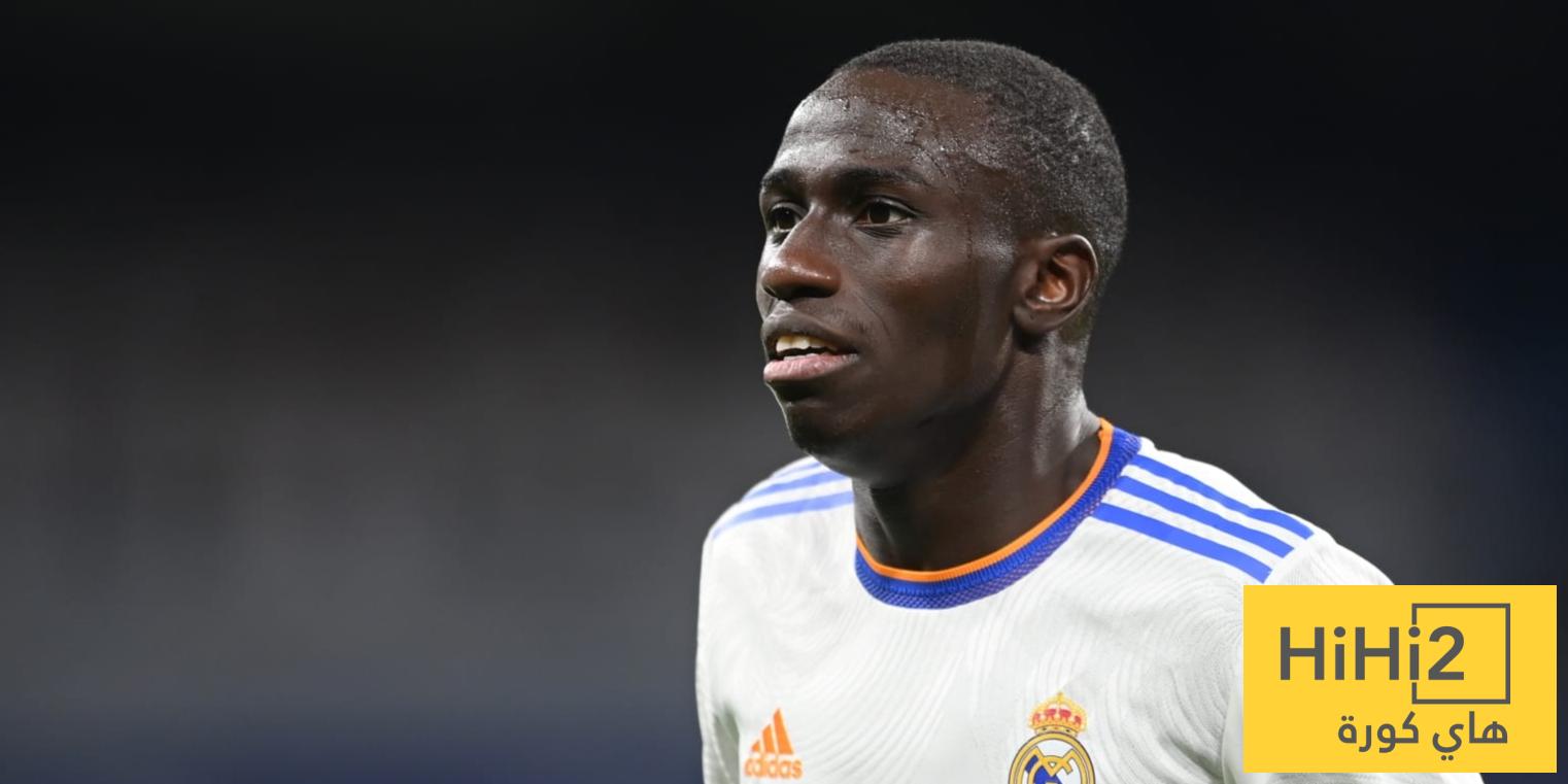 ميندي يزيد متاعب ريال مدريد.. أزمة دفاعية تهدد الفريق