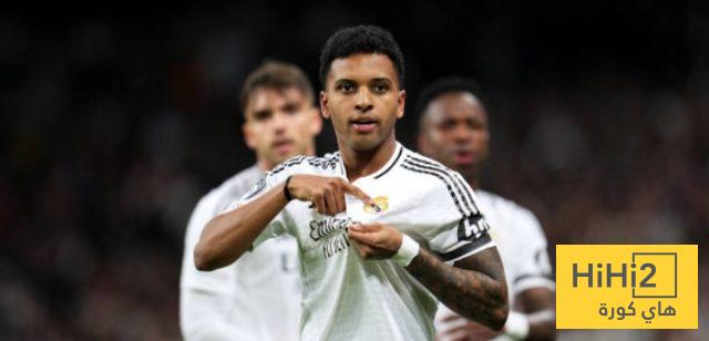 الوجهة الأقرب لـ رودريغو حال رحيله عن ريال مدريد