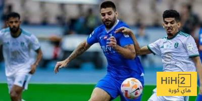 بدلاء الأهلي أمام الهلال في الكلاسيكو