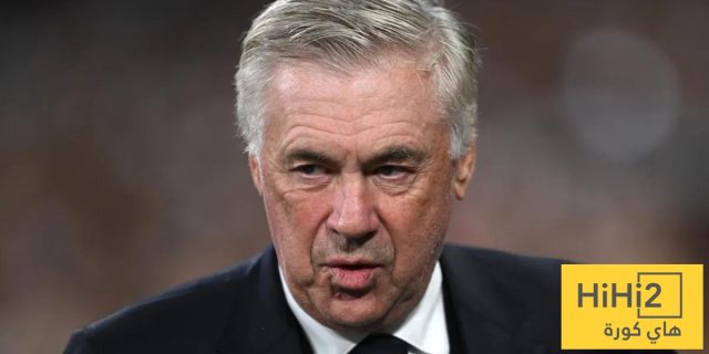 متى سيتولى أنشيلوتي تدريب منتخب البرازيل؟