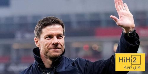 أول مطالب ألونسو بعد قدومه الى ريال مدريد