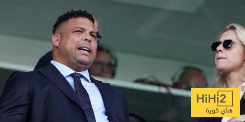 موقف محرج ينتظر رونالدو الظاهرة في مباراة بلد الوليد ضد برشلونة