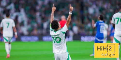 أرقام لاعبي الأهلي في شوط الكلاسيكو الأول