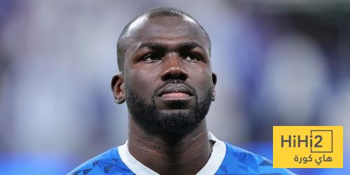 فيديو: طرد كوليبالي من كلاسيكو الهلال والأهلي