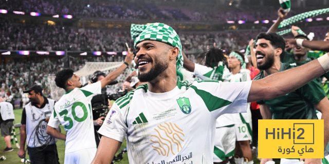 تعليق مجرشي على فوز الأهلي أمام الهلال