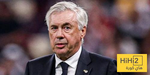 تقارير .. أنشيلوتي قد يكون مدرب الريال في كأس العالم للاندية