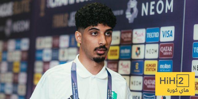 الجهني: دعم جماهير الأهلي سر الانتصار