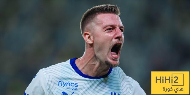 رقم جنوني في وسط الهلال !