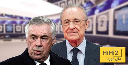 المبلغ الذي طلبه أنشيلوتي من ريال مدريد وقوبل بالرفض!