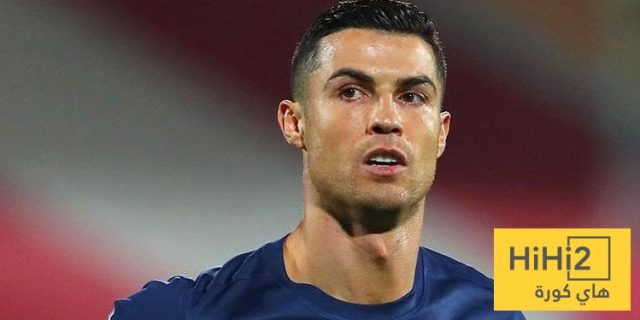 أرقام رونالدو في نصف النهائي