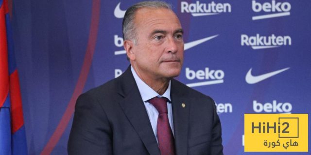 يوستي: ديكو أكد لي أن برشلونة جاهز 100% لموقعة الإنتر!