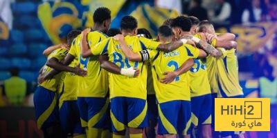شاهد تشكيلة النصر الرسمية لمواجهة كاواساكي