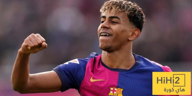 برشلونة يقلص الفارق أمام إنتر ميلان