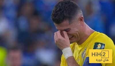 النصر يخرب حلم النهائي السعودي..!!