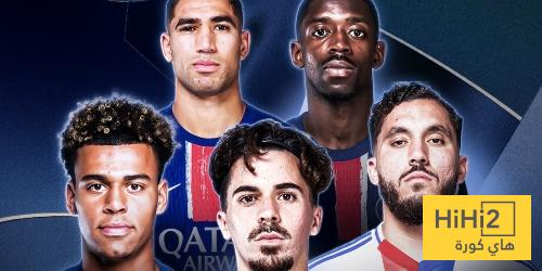 حضور باريسي قوي في ترشيحات الجوائز السنوية للدوري الفرنسي