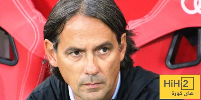 ماذا قال مدرب إنتر ميلان بعد التعادل أمام برشلونة في دوري الأبطال؟