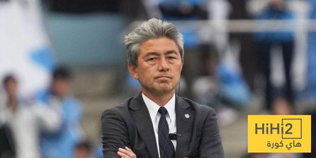 تعليق مدرب كاواساكي بعد الفوز أمام النصر