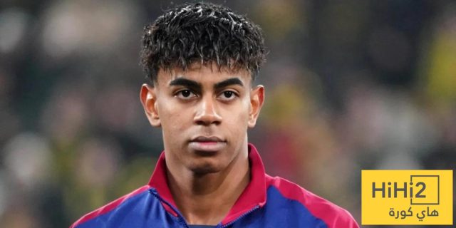 لامين جمال يرد على هالاند