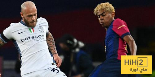 بإعتراف الجمهور … لامين جمال الأفضل في العالم حاليًا