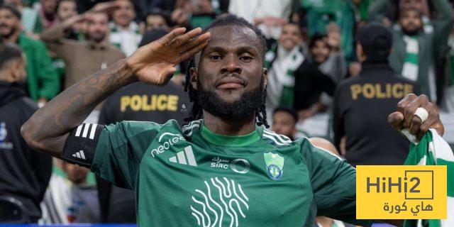 موقف كيسيه من نهائي دوري أبطال آسيا للنخبة