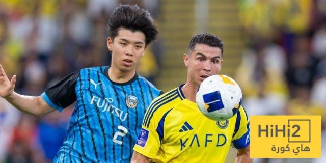 للمرة الثالثة.. النصر يفشل في تحقيق هذا الإنجاز!