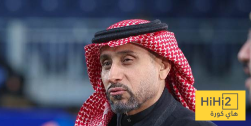 خطة إنقاذ الهلال من وجهة نظر سامي الجابر