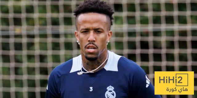 موقف ميليتاو من المشاركة مع الريال في كأس العالم للأندية