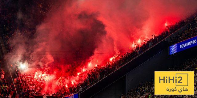 عدد مشجعي برشلونة أمام إنتر ميلان