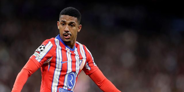 شرط أتلتيكو مدريد لبيع صامويل لينو