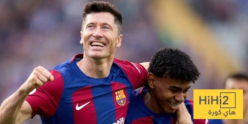 سوابق تمنح برشلونة سببا للتفاؤل