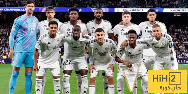 ريال مدريد يؤجل قرار جراحة لاعبه لبعد كأس العالم للأندية