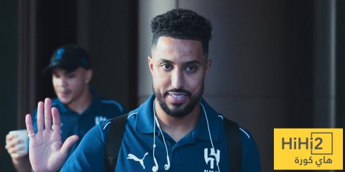 قرار من إدارة الهلال بعد الهزيمة أمام الأهلي