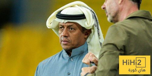 وعد خاص من الجمعان لجماهير النصر بعد توديع دوري أبطال آسيا