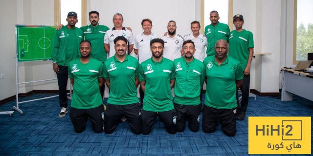 24 مدربًا سعوديًا يتخرجون من دورة الرخصة التدريبية في جدة