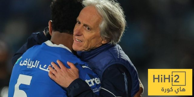 ما الذي ينتظر خيسوس بعد الرحيل عن الهلال؟