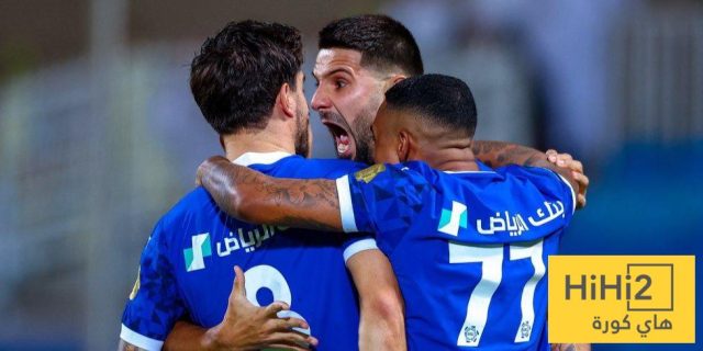 ثلاثي الهلال الراحل قبل كأس العالم للأندية