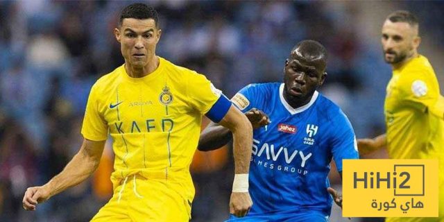 التركيز على الهلال يشتت انتباه النصر!