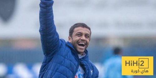 أول مباراة للشلهوب كمدرب للهلال