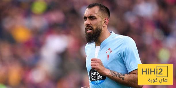 لاعب سيلتا في أفضل حالاته قبل مواجهة ريال مدريد … وبرشلونة يشهد على تألقه!
