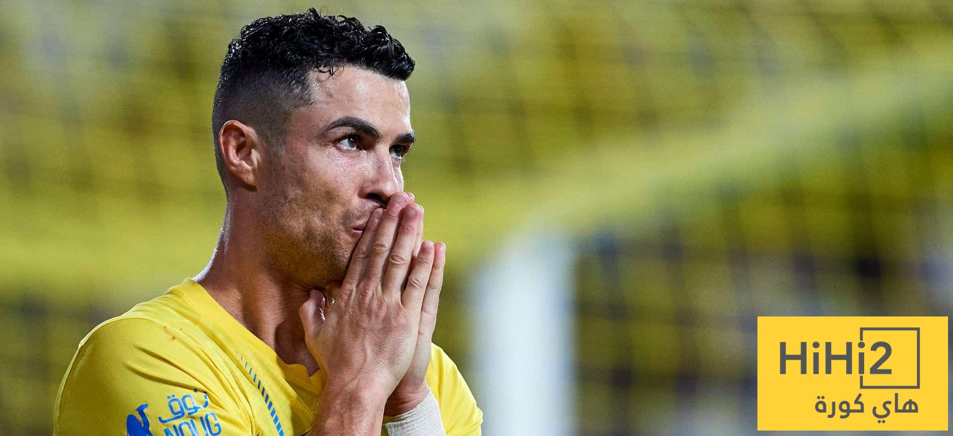 مستقبل رونالدو على المحك بعد سقوط النصر الآسيوي