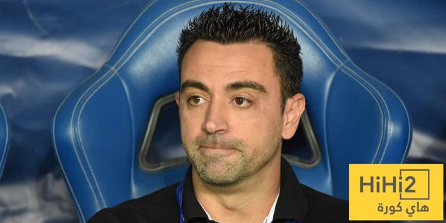 تشافي على أعتاب الهلال.. هل يكون المدرب الجديد؟